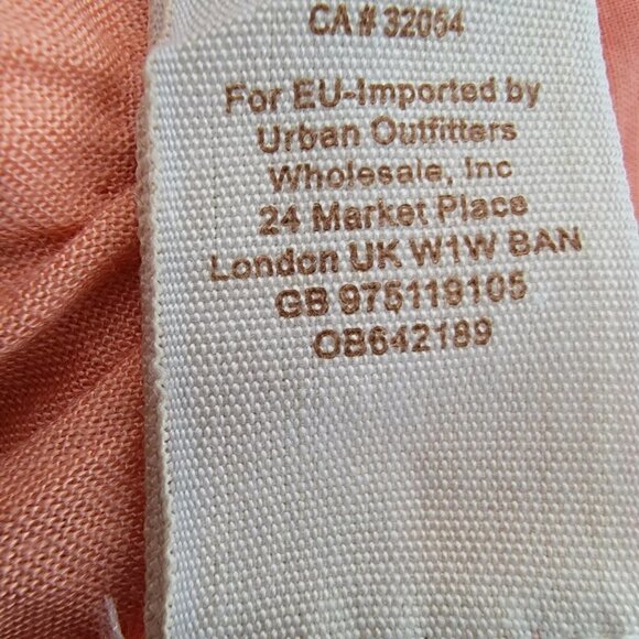 Free People Romper Sahara Layered Short Sleeve Boho Romper Shorts Size 0 EUC - Picture 11 of 13